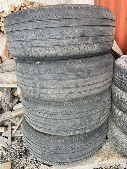 Bridgestone Ecopia EP850 245/55 R19