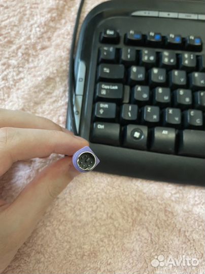 Клавиатура LogiTech Y-SAE71