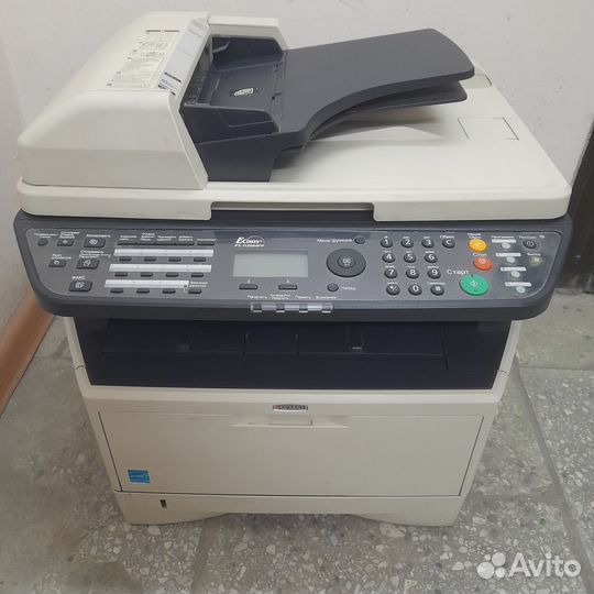 Мфу kyocera FS-1128MFP