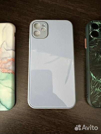 Чехол на iPhone 11