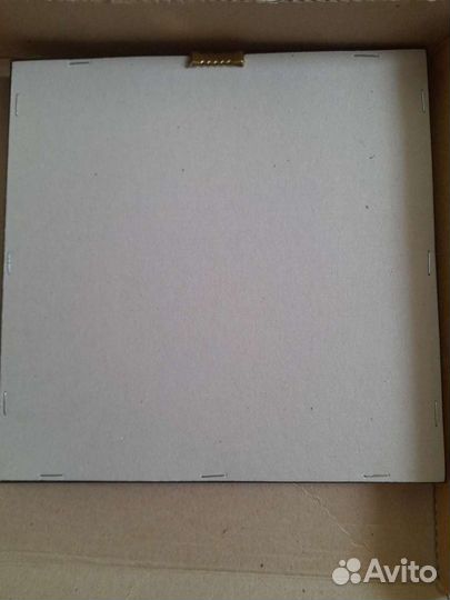 Картина вышитая крестом