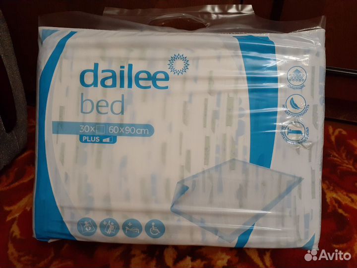 Пеленки одноразовые