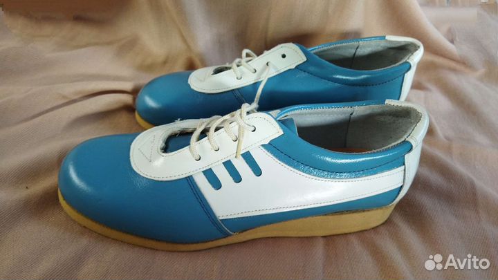Спортивные туфли СССР, 38 размер