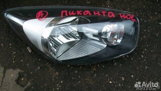 Фара киа пиканто KIA Picanto