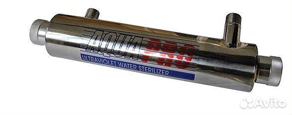 Уф стерилизатор воды