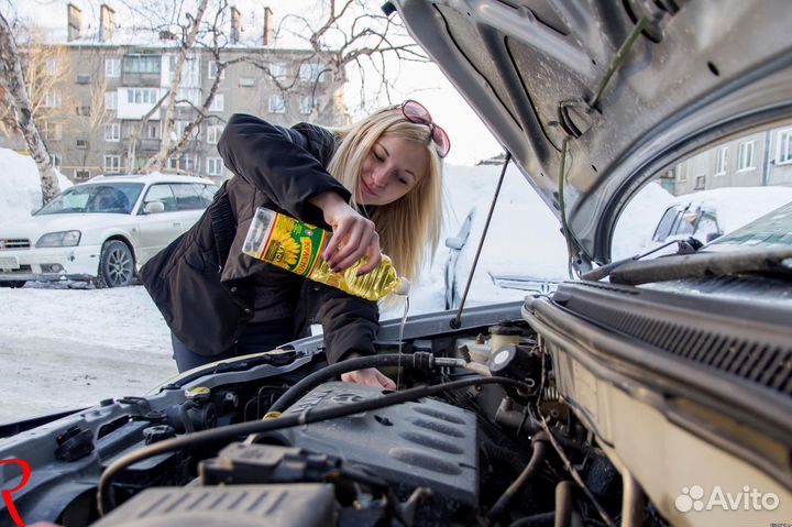 Привезу моторное масло любой марки Castrol Volvo T