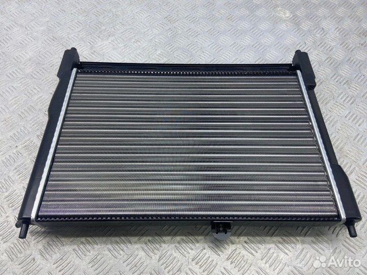 Радиатор основной Chevrolet Lanos 1.5