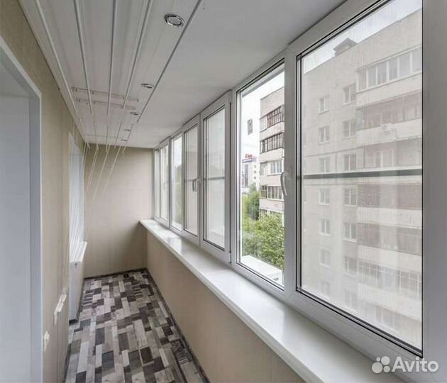 Пластиковые окна и двери от производителя