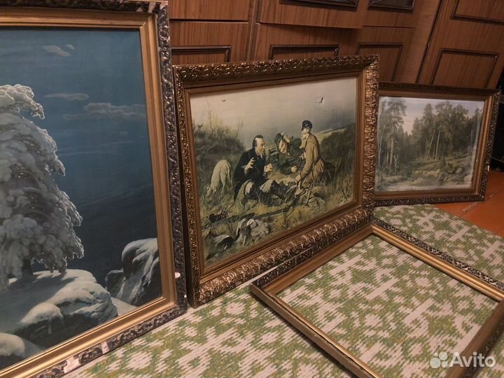 Рамки для картин