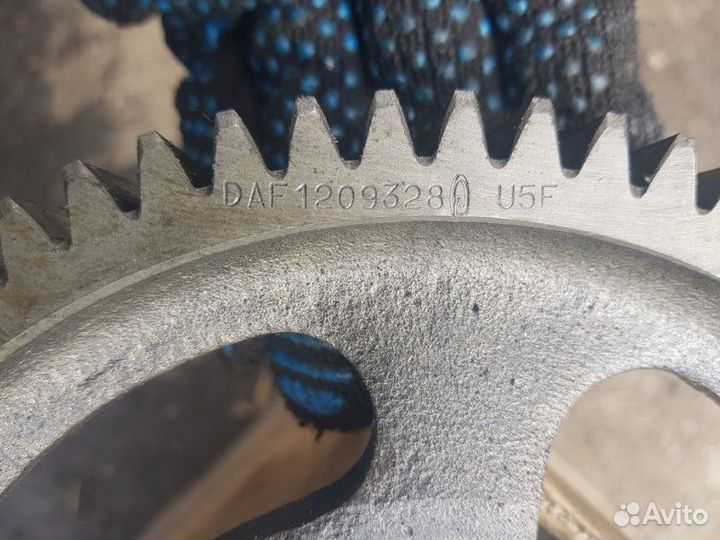 Шестерня распредвала Daf Ati