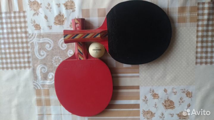 Ракетка для настольного тенниса atemi