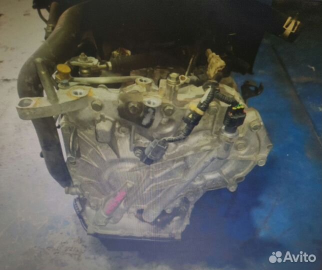 АКПП Daihatsu Tanto L375S kfdet