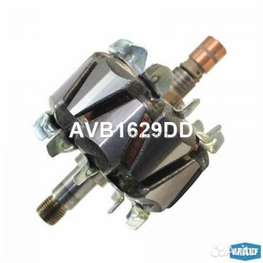 Krauf AVB1629DD Ротор генератора