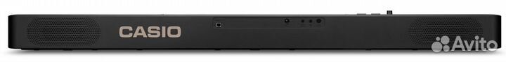 Цифровое фортепиано Casio CDP-S110BK
