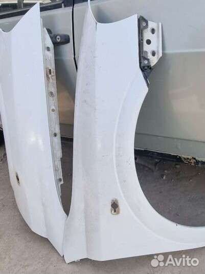 Крыло переднее правое opel astra
