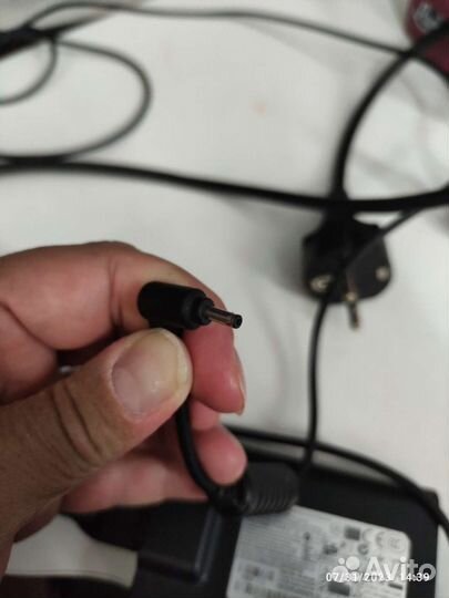 Зарядное устройство для ноутбука Samsung