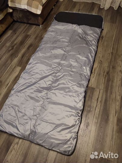 Армейский спальный мешок зимний