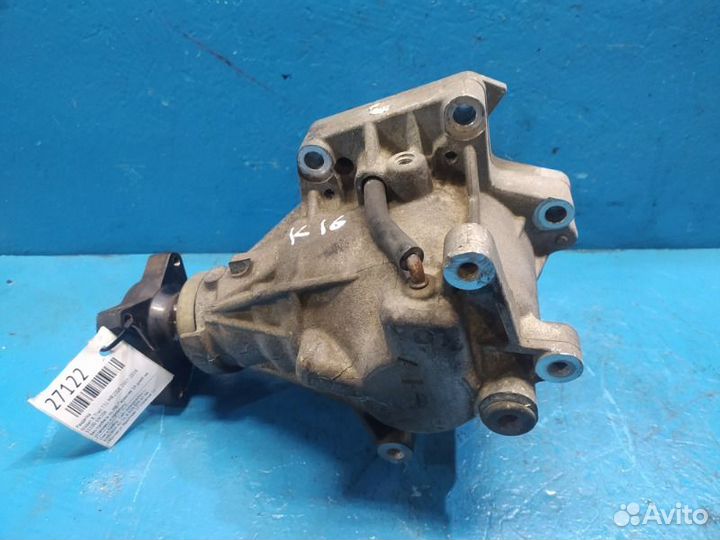 Раздатка Nissan X-Trail T31 MR20DE 2007-2014