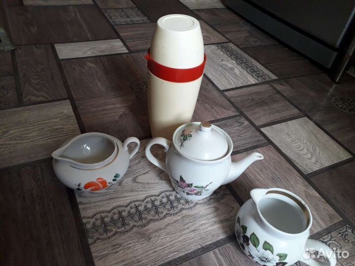 Заварник СССР