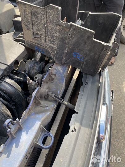 Корпус аккумулятора на ford focus 2