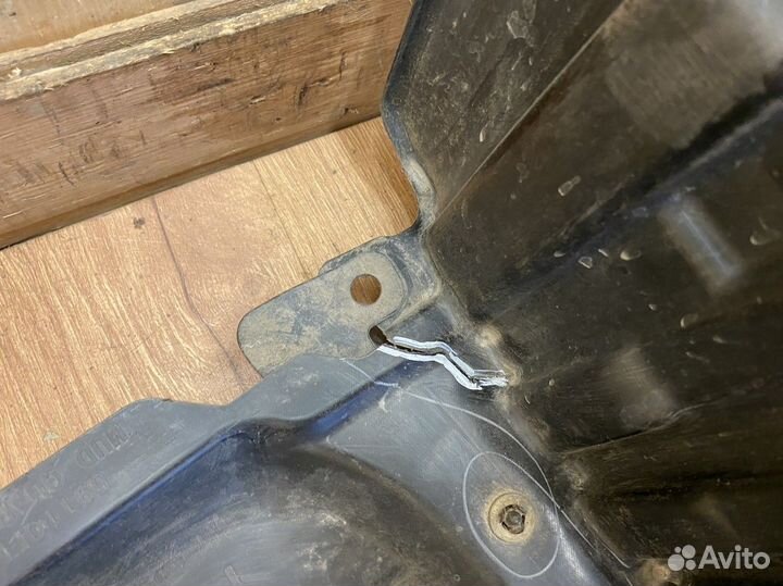 Локер передний правый Subaru XV (G24) 2017+