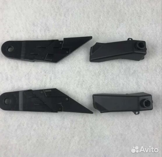 Ремкомплект крепления фар Mercedes W218 W218 LS300