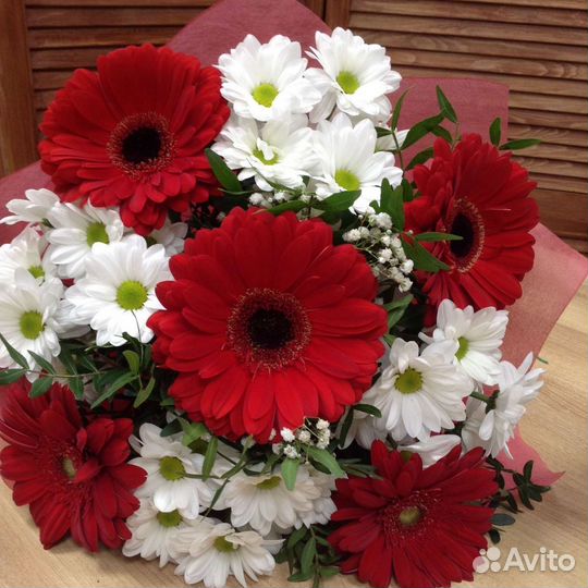 Цветы букеты с доставкой