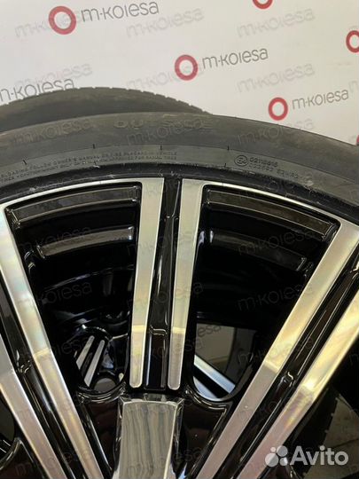 Колеса летние lexus toyota R21