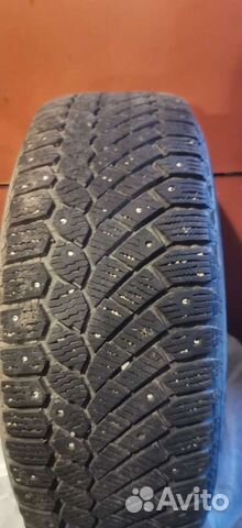 Continental ContiIceContact 4x4 215/65 R16 102T