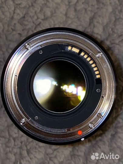 Объектив sigma 35 mm 1 4 art canon
