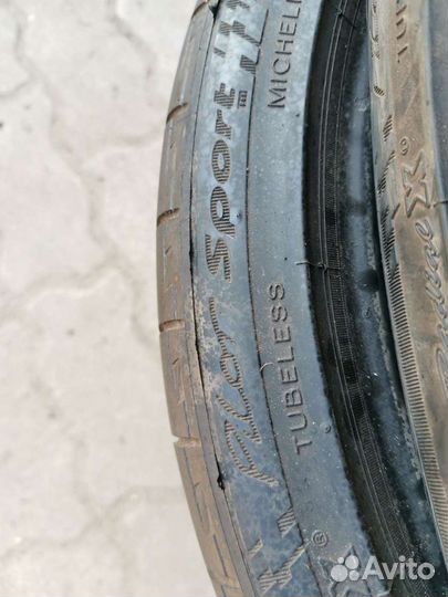 Michelin Agilis 325/25 R20
