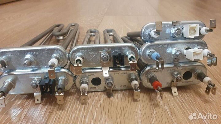 Тэн для стиральной машины