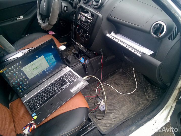 Чип тюнинг, евро2, прошивка блока эбу