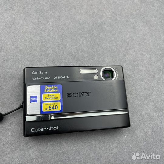 Sony cyber shot dsc t9