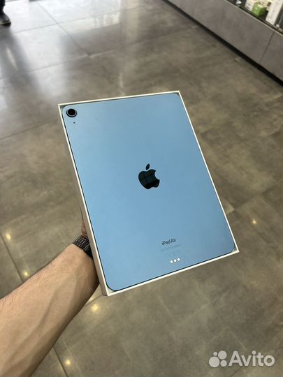 iPad Air 5th generation 64гб Blue Б/У in Telegraph