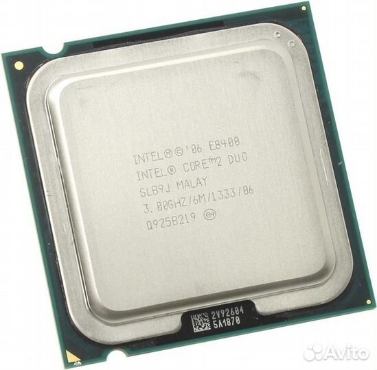 Процессоры LGA775 Celeron, Core2Duo, Pentium, i3