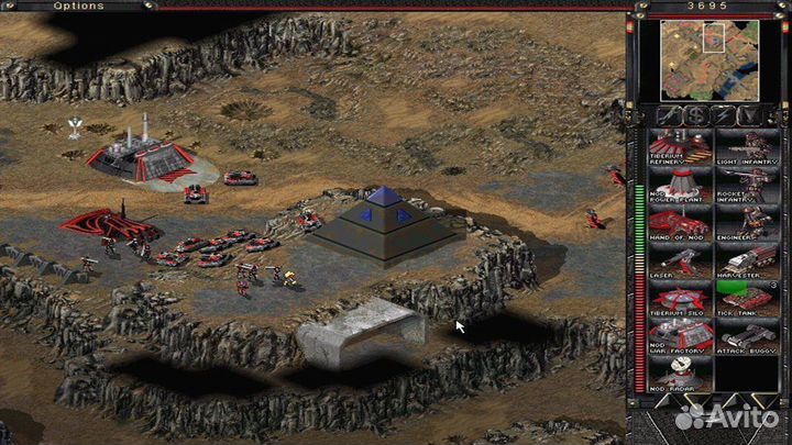 Command & Conquer: Tiberian Sun (Steam & EA)