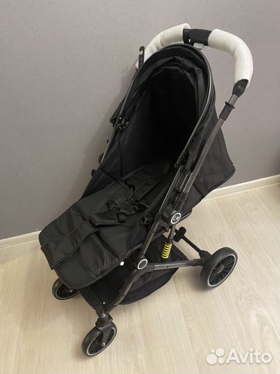 Прогулочная коляска luxmom 525 new