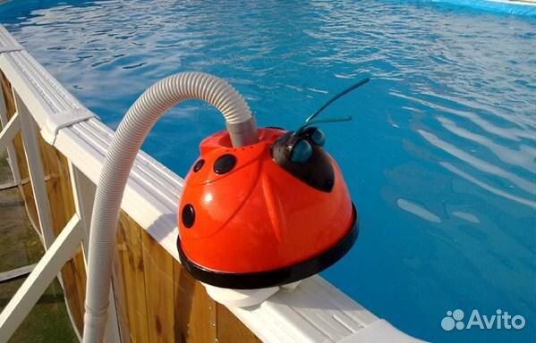 Продам подводный пылесос (робот)