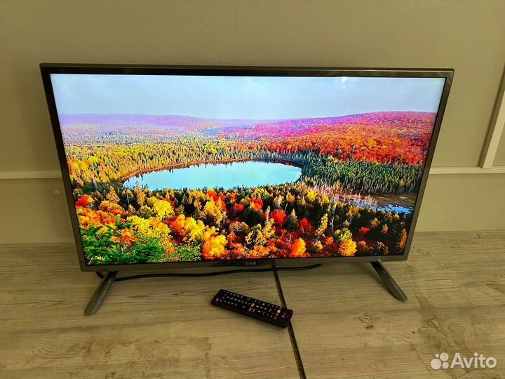 SMART FHD LG 32LB652V