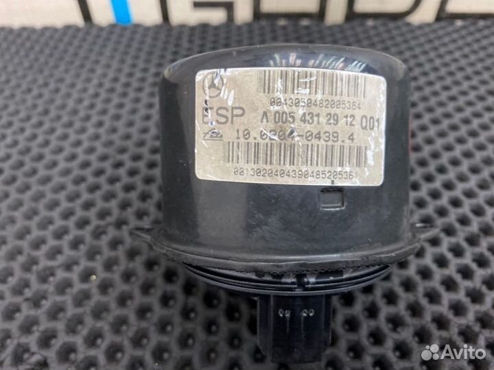 Блок ABS Mercedes-Benz C-Class W203 271.948 1.8