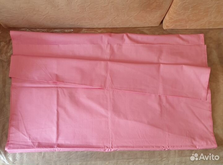 Ткань наперник (тик ) СССР