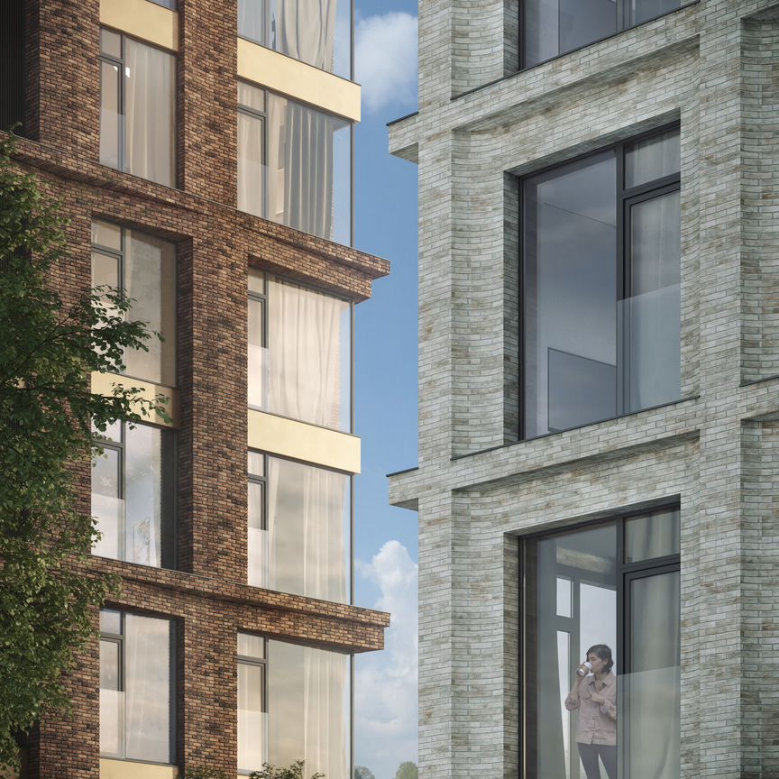 Квартира-студия, 30,4 м², 16/28 эт.