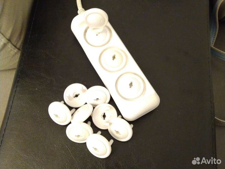 Защита розеток от детей