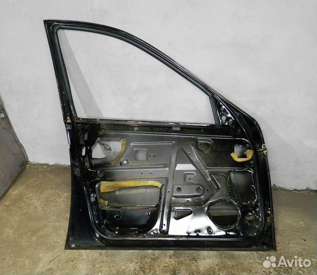 Дверь передняя левая Lifan Breez