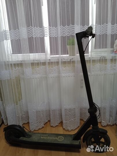 Электросамокат для взрослых бу