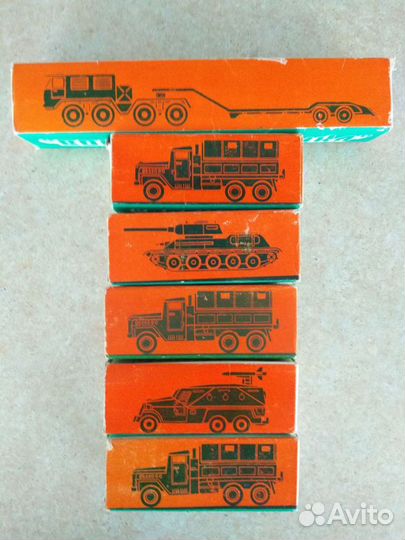 Военная техника СССР