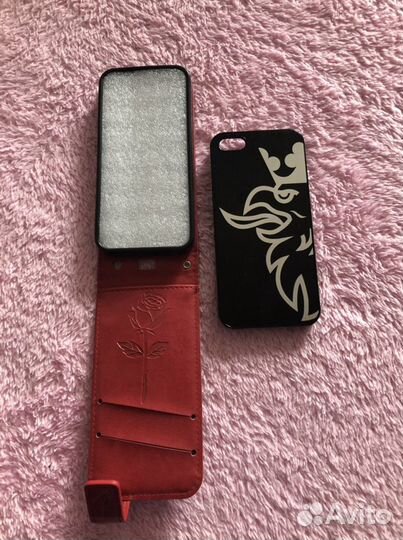 Чехол на iPhone 5 se
