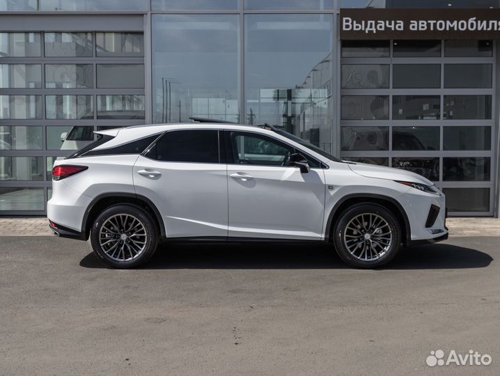 Lexus RX 2.0 AT, 2022