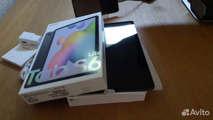 Samsung Galaxy Tab S6 Lite 2022
